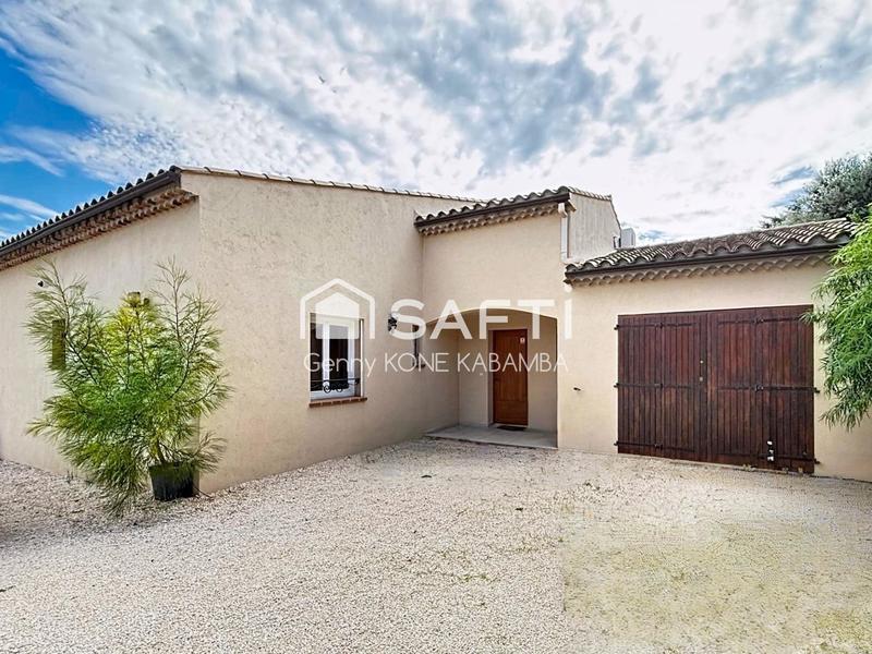 Maison - 178 m² - 6 pièces