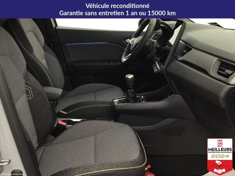 Renault Captur 4 TCe 90 ch Techno5 portes Vp Essence sans pl