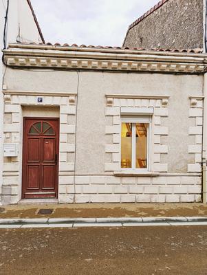 Maison - 70 m² - 2 pièces