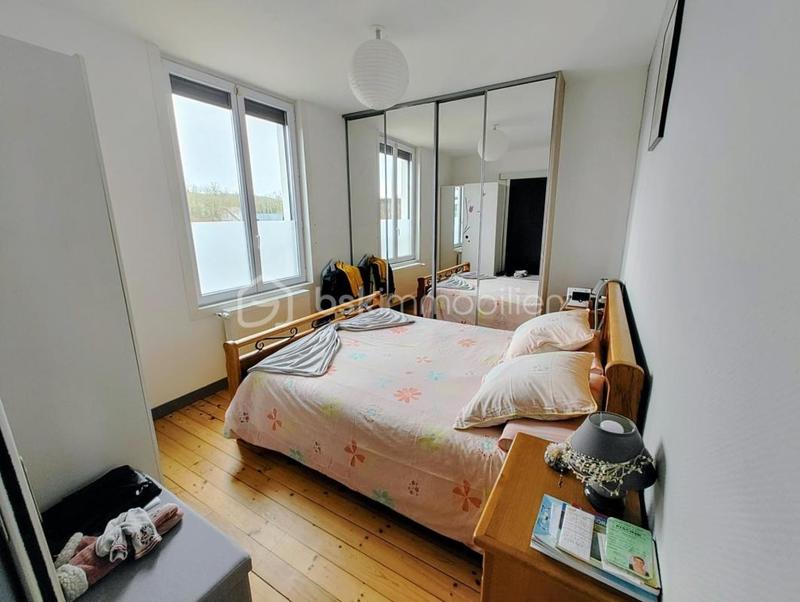 Maison de ville - 78 m² - 3 pièces