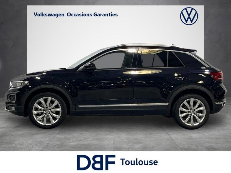 Volkswagen t-Roc 1.5 Tsi 150 Evo Start/Stop Dsg7 Carat