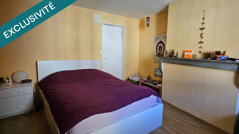 Maison - 110 m² - 8 pièces