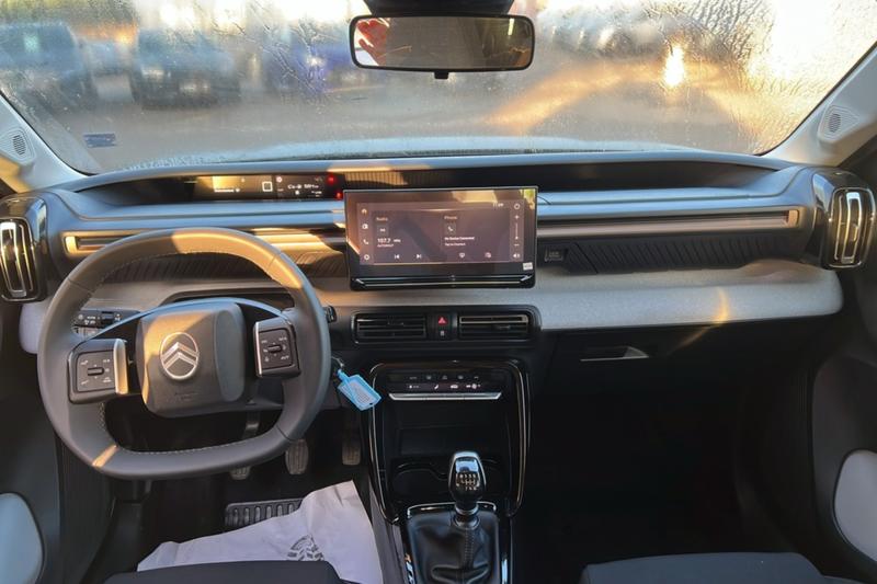 Citroën C3 Aircross 1.2 Turbo 100 Plus 5p