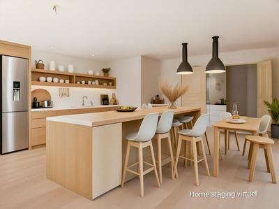 Appartement - 72 m² - 3 pièces