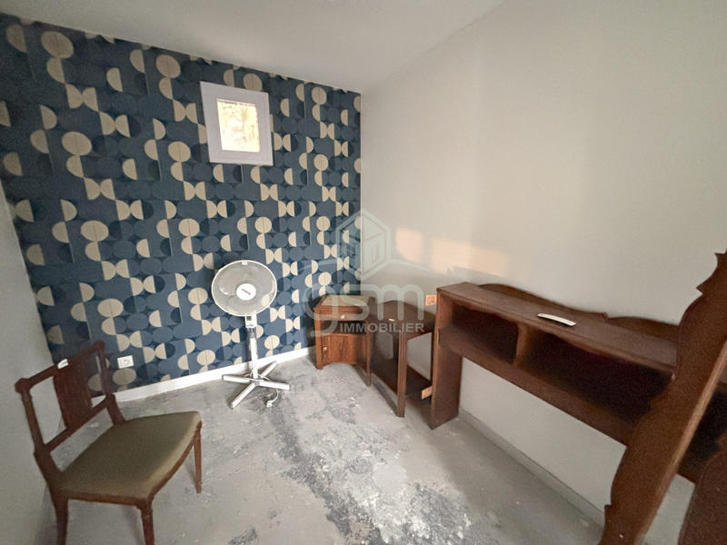 Maison ancienne - 97 m² - 3 pièces