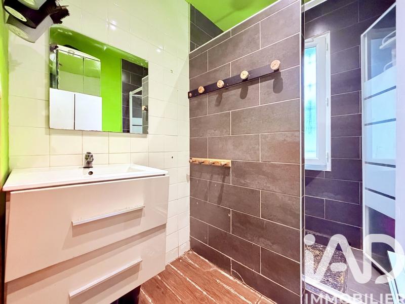 Maison - 87 m² - 4 pièces