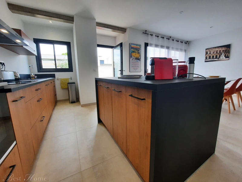 Maison - 80 m² - 3 pièces