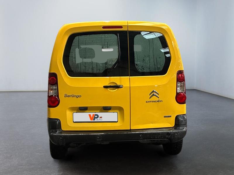 Citroën Berlingo Fourgon 20 L1 BlueHDi 100 s&amp;S Club Etg6