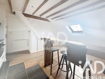 Appartement - 52 m² - 2 pièces