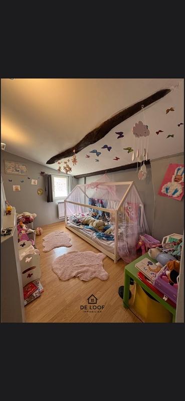 Maison de village - 120 m² - 6 pièces