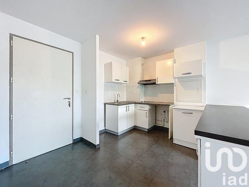 Appartement - 52 m² - 2 pièces