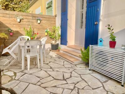 Maison - 40 m² - 2 pièces