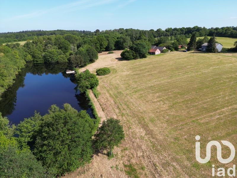Ferme - 900 m² - 10 pièces