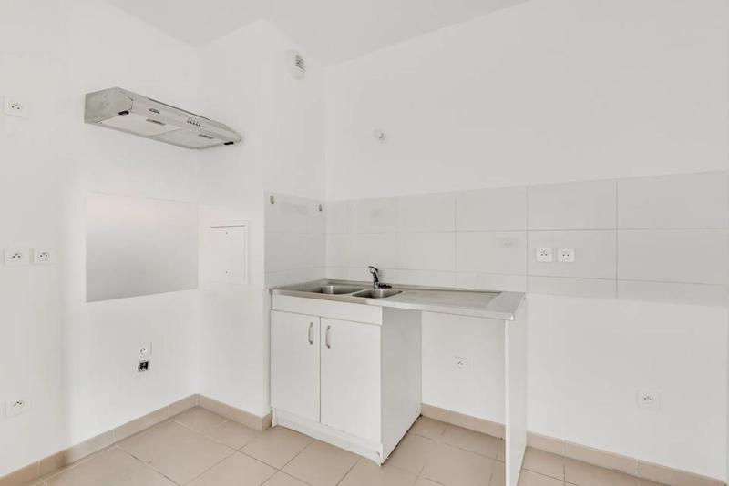 Appartement - 61 m² - 3 pièces