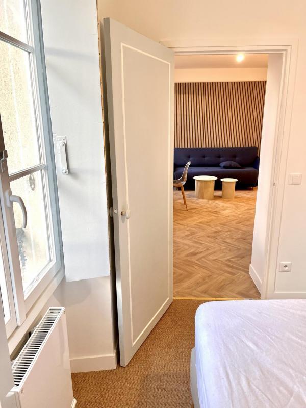 Appartement - 37 m² - 2 pièces