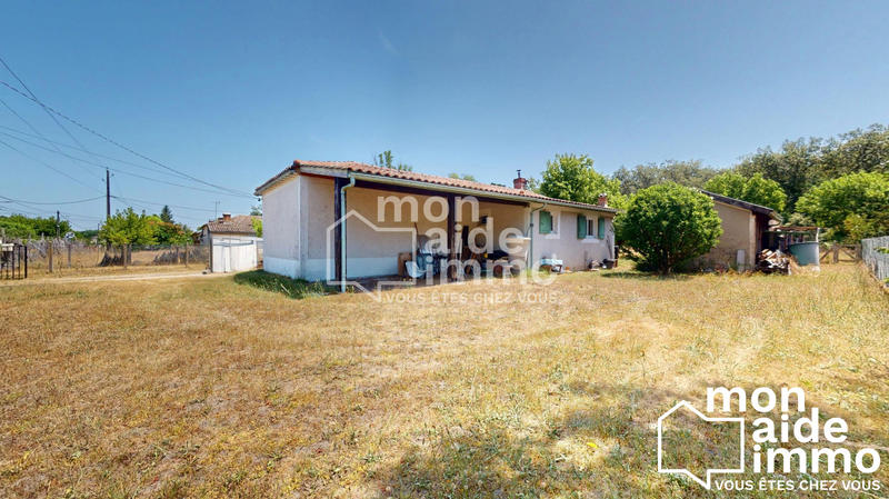 Maison - 71 m² - 3 pièces