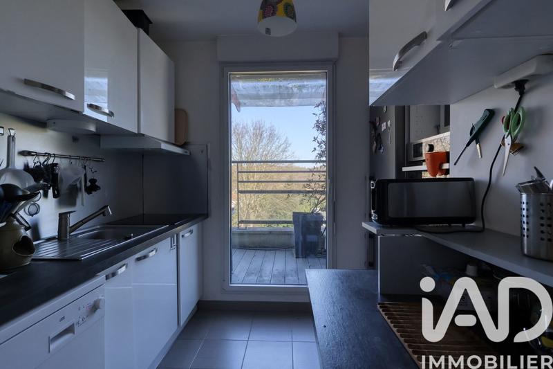 Appartement - 67 m² - 3 pièces
