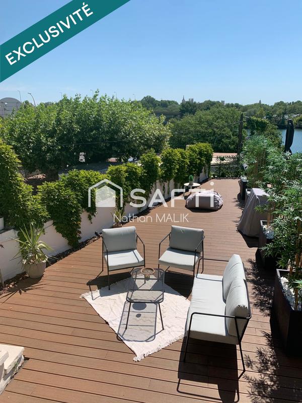 Duplex - 46 m² - 2 pièces