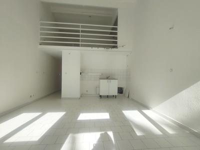 Duplex - 48 m² - 3 pièces