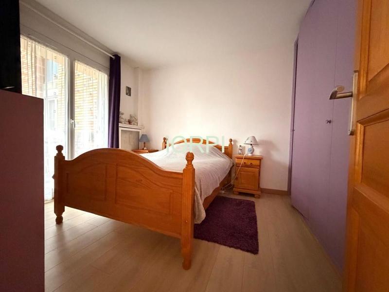 Appartement - 76 m² - 4 pièces