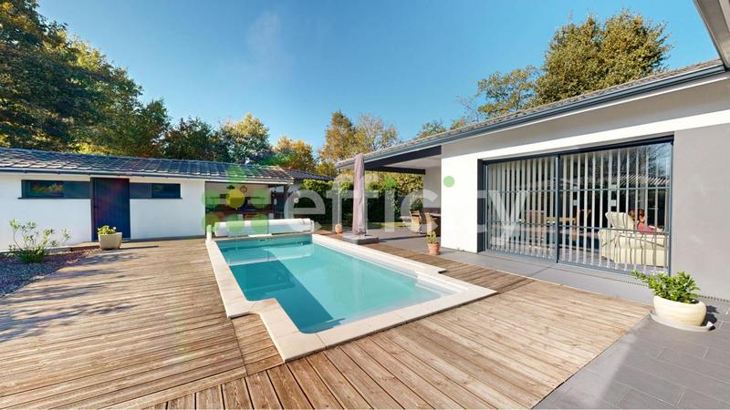 Villa - 120 m² - 4 pièces