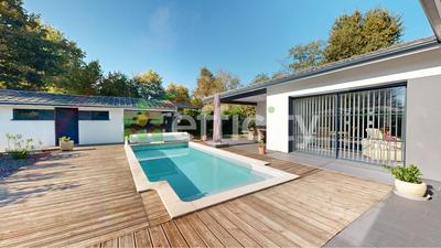 Villa - 120 m² - 4 pièces