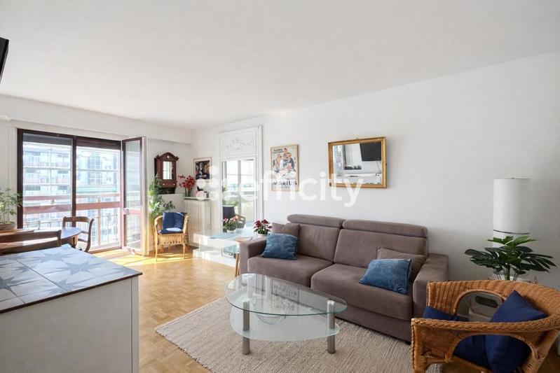 Appartement - 41 m² - 2 pièces