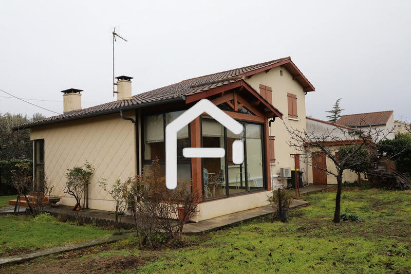 Maison - 135 m² - 5 pièces