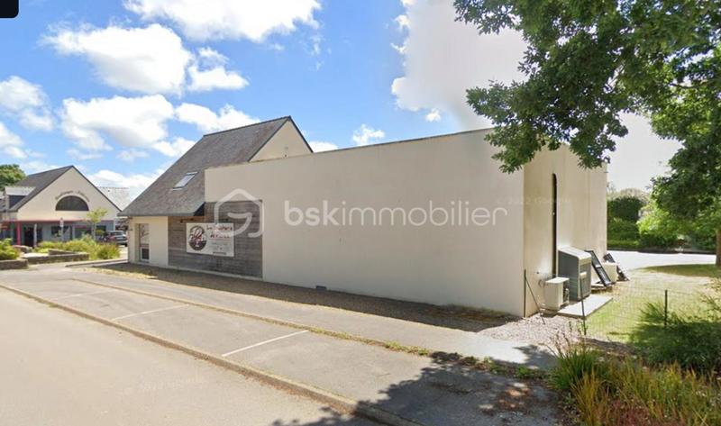 Local commercial - 272 m² - 12 pièces
