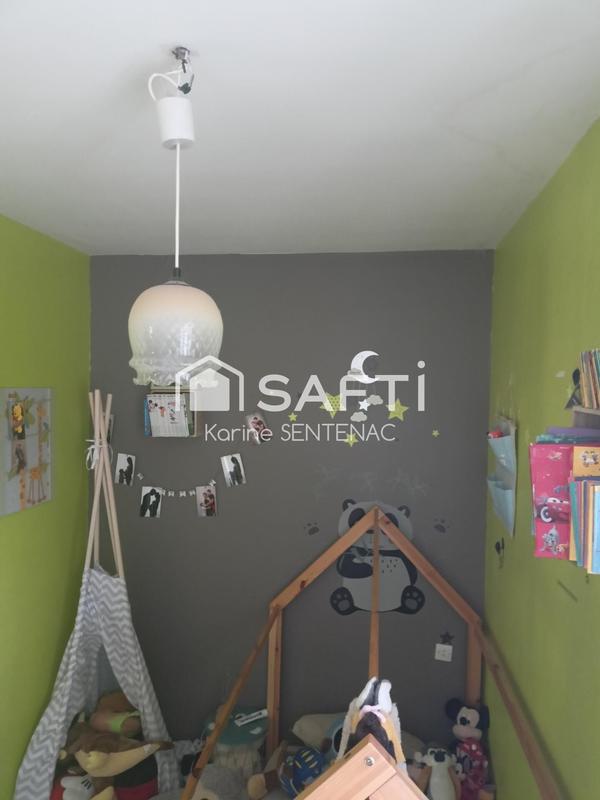 Maison - 204 m² - 8 pièces