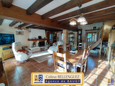 Maison - 145 m² - 5 pièces