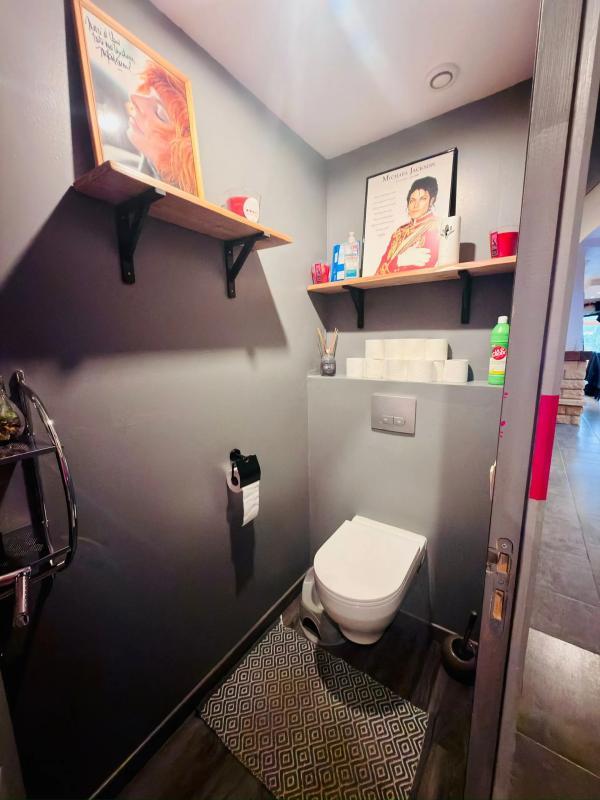 Maison - 129 m² - 6 pièces