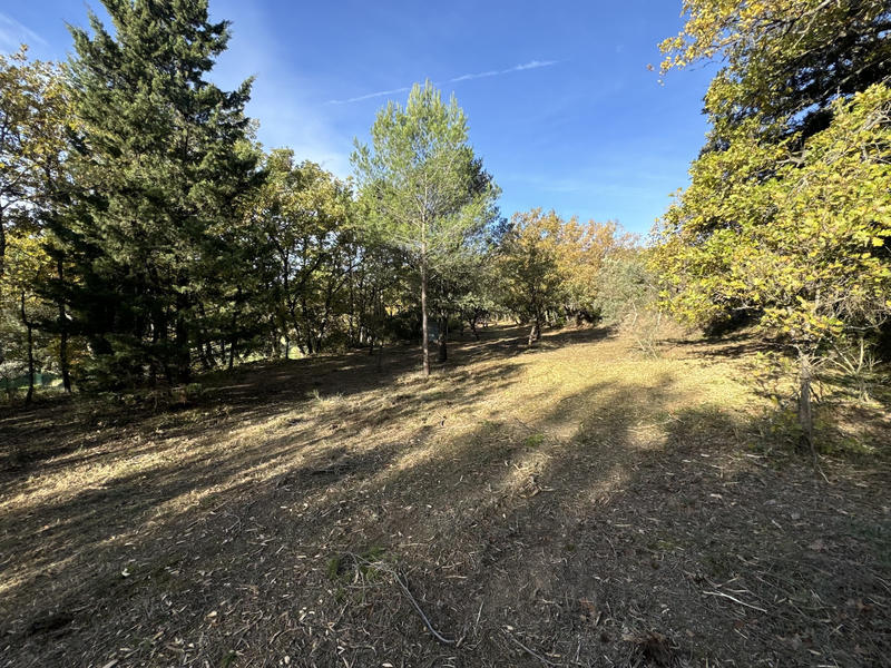 Terrain de loisirs - 4 611 m²