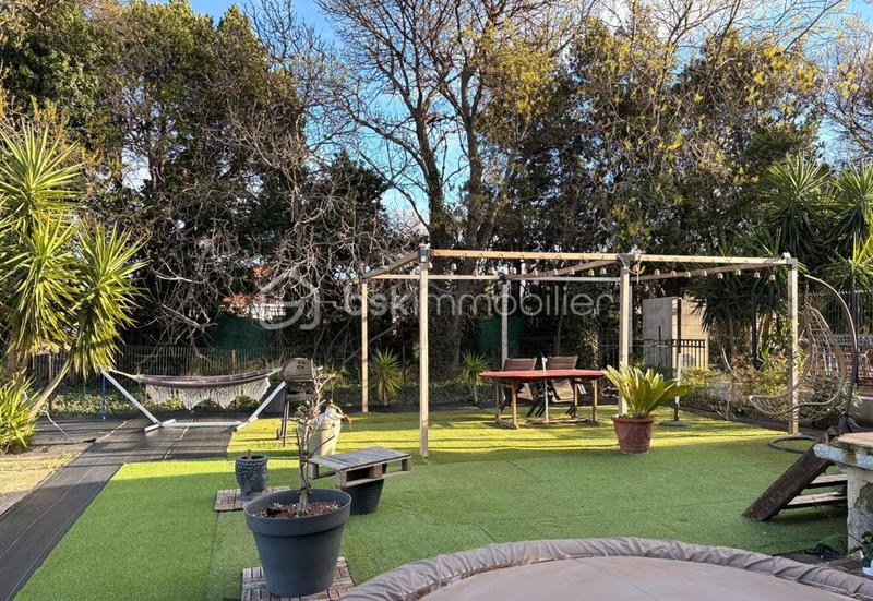 Maison - 89 m² - 4 pièces