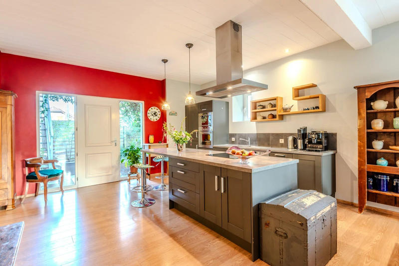 Maison - 139 m² - 5 pièces