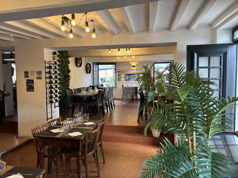 Fonds de commerce - Hôtellerie / Restauration - 85 m²