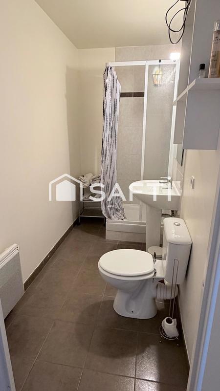 Appartement - 38 m² - 1 pièce