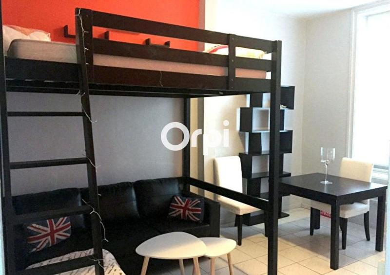 Appartement - 22 m² - 1 pièce