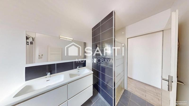 Maison - 89 m² - 4 pièces