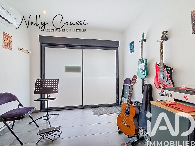 Maison - 116 m² - 6 pièces