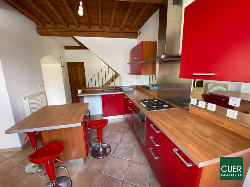 Appartement - 109 m² - 4 pièces