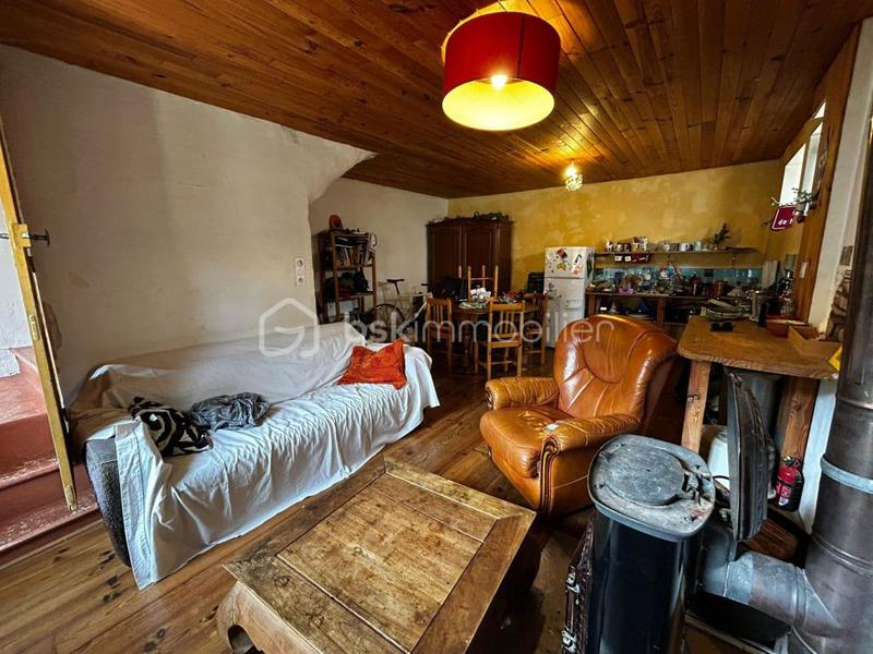 Maison - 45 m² - 2 pièces
