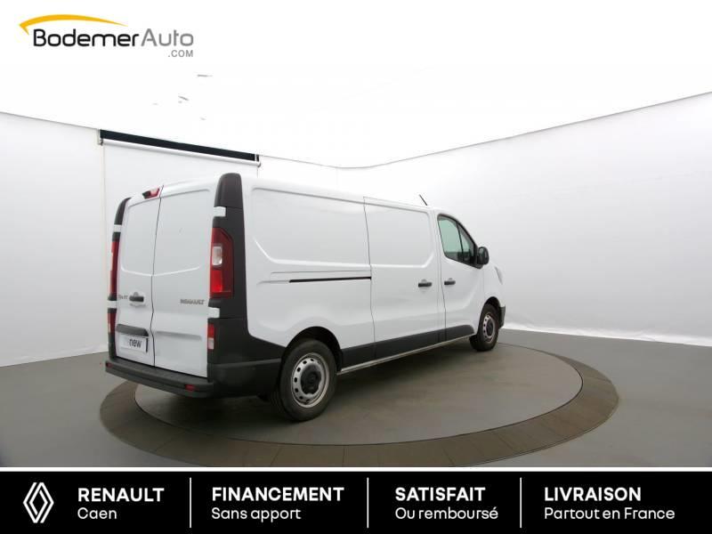 Renault Trafic Fgn L2h1 3000 Kg Blue Dci 130 Grand Confort