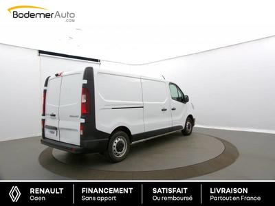 Renault Trafic Fgn L2h1 3000 Kg Blue Dci 130 Grand Confort