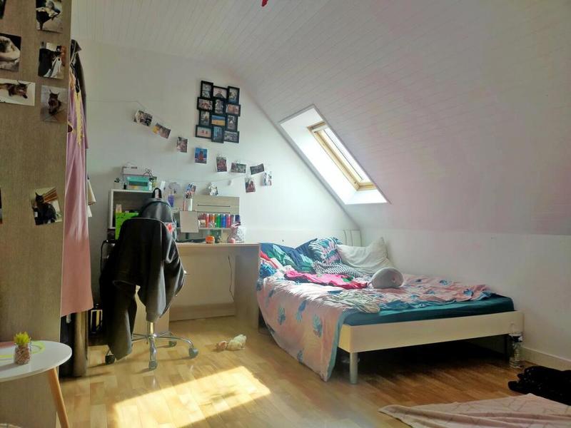 Maison - 188 m² - 8 pièces