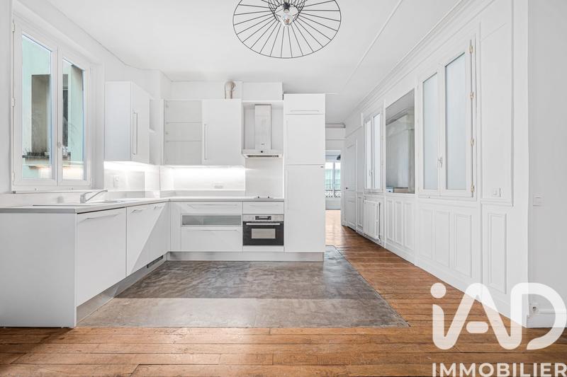 Appartement - 51 m² - 2 pièces