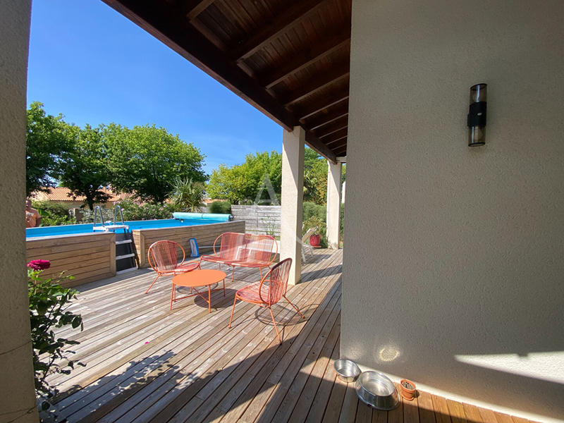 Maison - 150 m² - 5 pièces