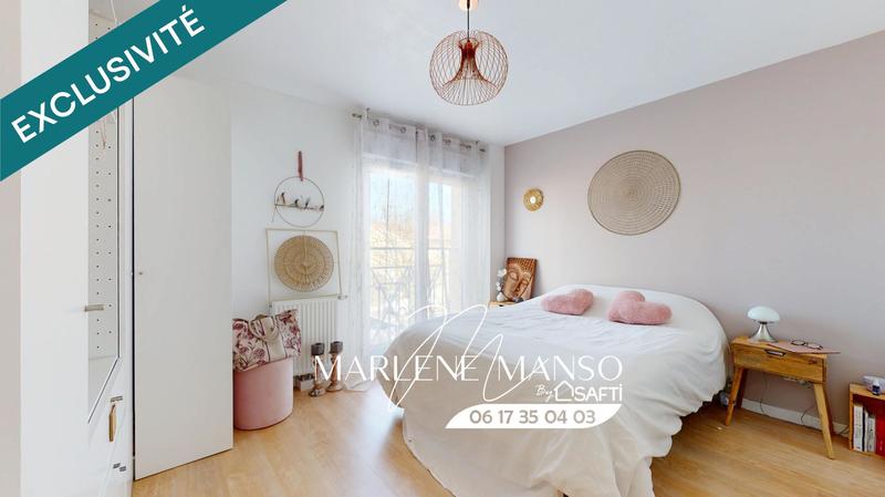 Maison - 96 m² - 4 pièces