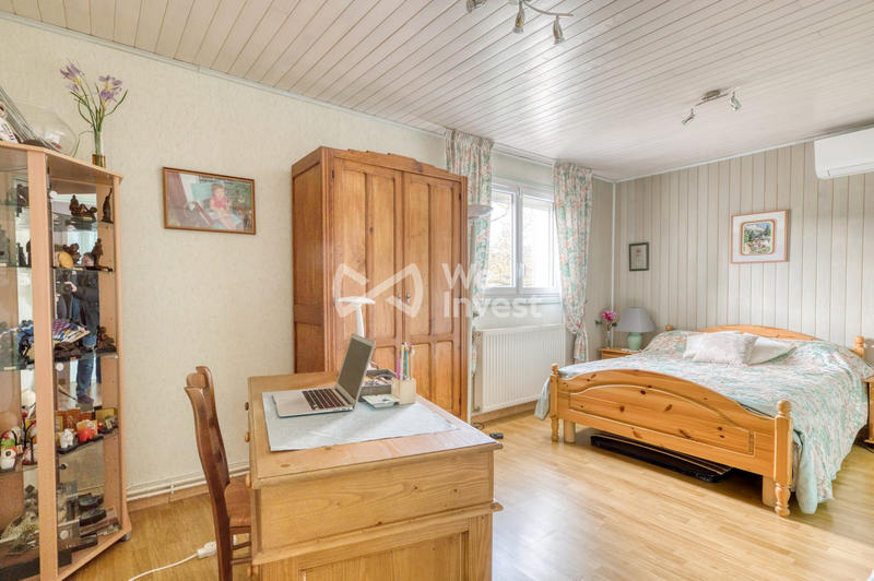 Maison - 122 m² - 5 pièces