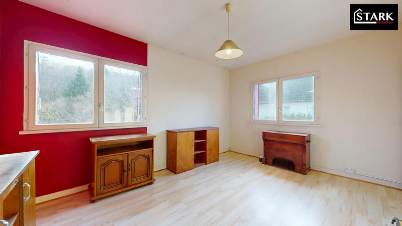 Maison - 100 m² - 4 pièces